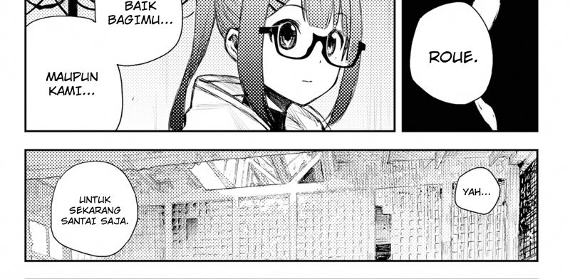 Heart Gear chapter 51 halaman 38