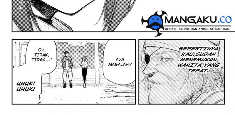 Heart Gear chapter 51 halaman 42
