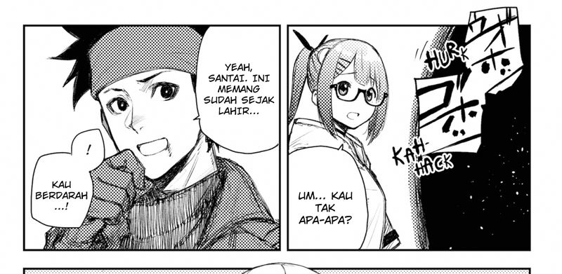 Heart Gear chapter 51 halaman 43