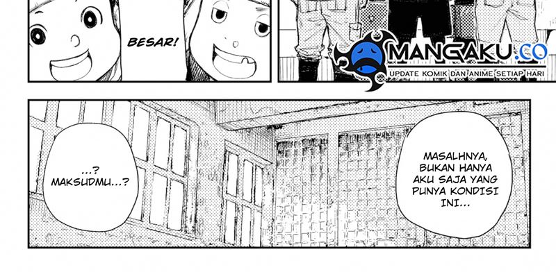 Heart Gear chapter 51 halaman 48