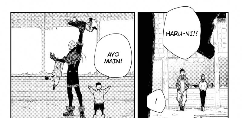 Heart Gear chapter 51 halaman 53
