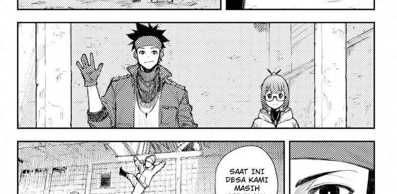 Heart Gear chapter 51 halaman 54