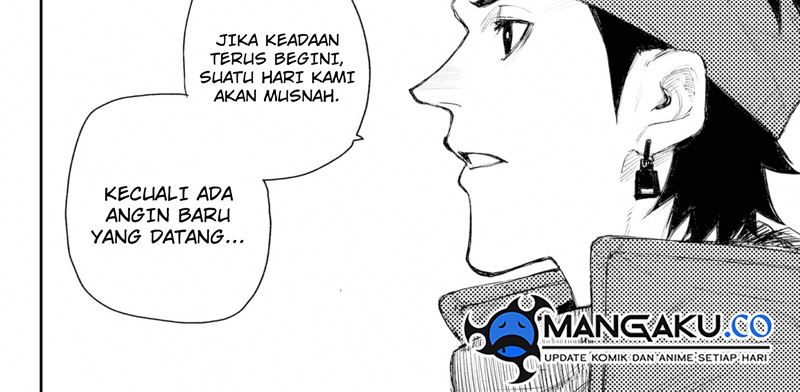 Heart Gear chapter 51 halaman 56