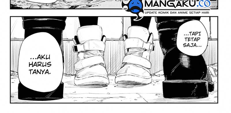 Heart Gear chapter 51 halaman 58