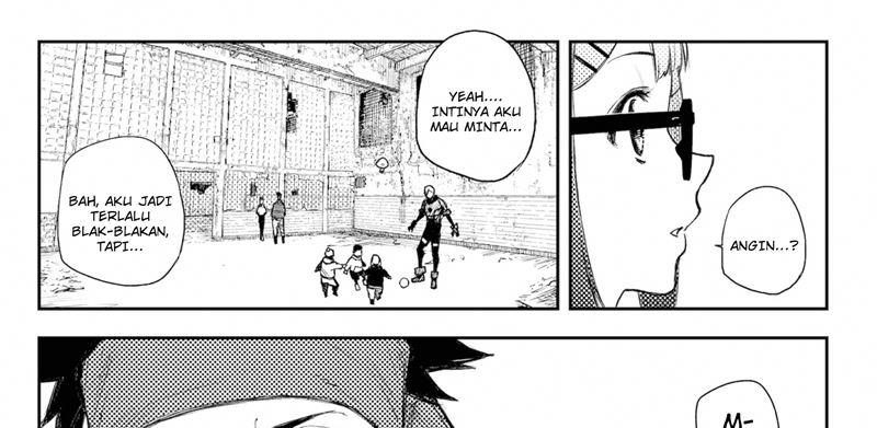 Heart Gear chapter 51 halaman 61