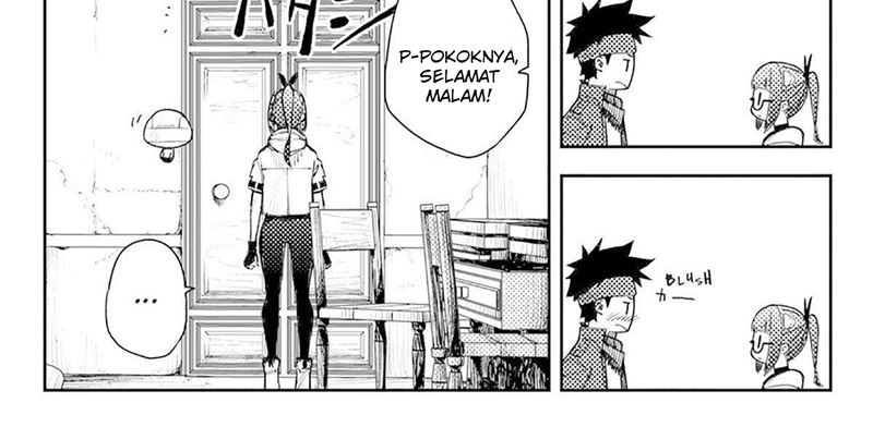Heart Gear chapter 52 halaman 14