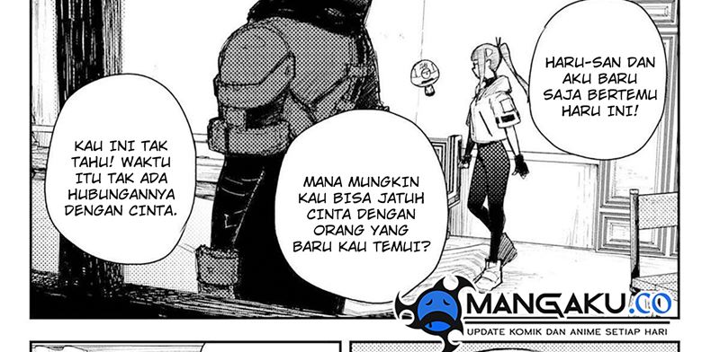 Heart Gear chapter 52 halaman 16