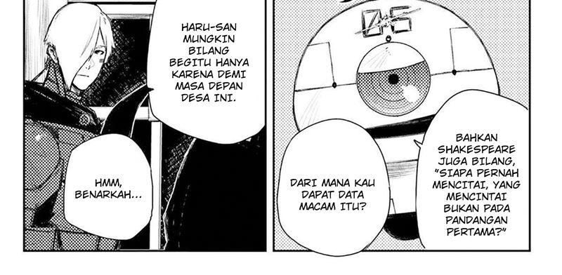 Heart Gear chapter 52 halaman 17