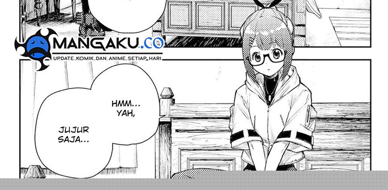Heart Gear chapter 52 halaman 19