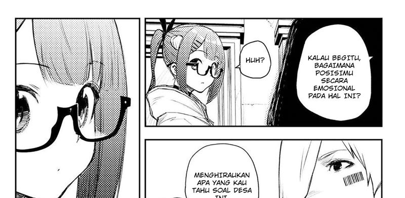 Heart Gear chapter 52 halaman 21