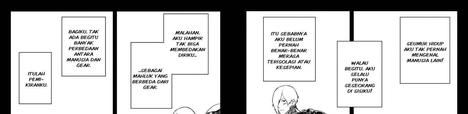 Heart Gear chapter 52 halaman 24