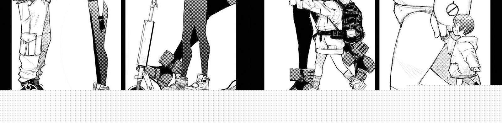 Heart Gear chapter 52 halaman 26
