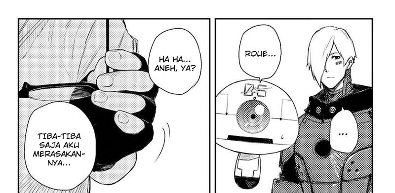 Heart Gear chapter 52 halaman 30