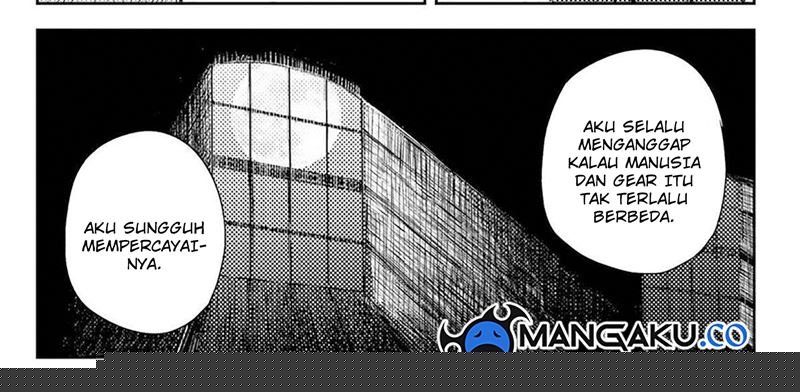 Heart Gear chapter 52 halaman 31