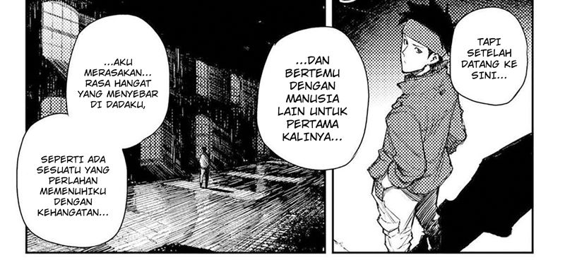 Heart Gear chapter 52 halaman 32