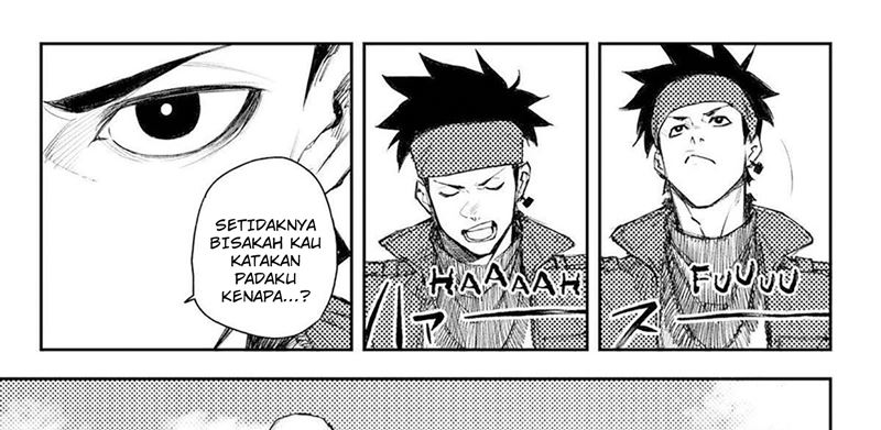 Heart Gear chapter 52 halaman 42