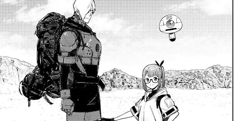 Heart Gear chapter 52 halaman 43