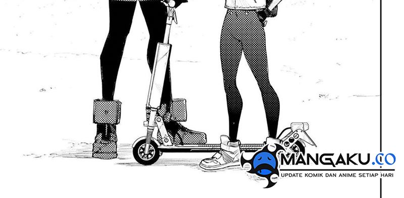 Heart Gear chapter 52 halaman 44