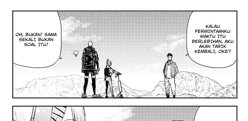 Heart Gear chapter 52 halaman 45
