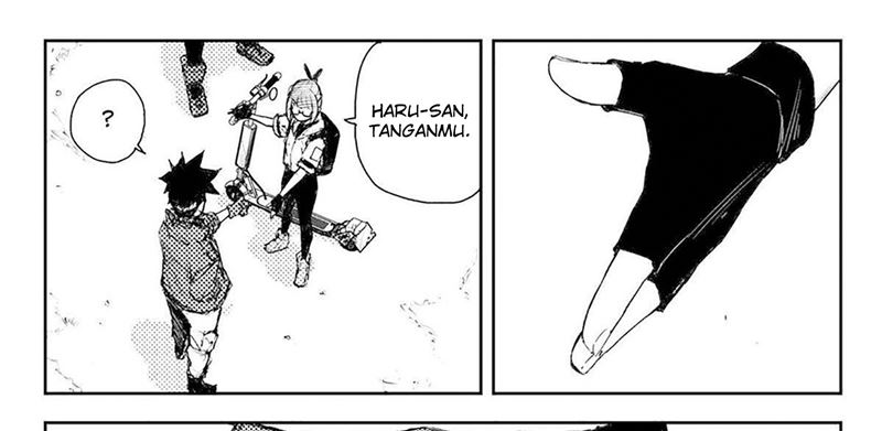 Heart Gear chapter 52 halaman 51
