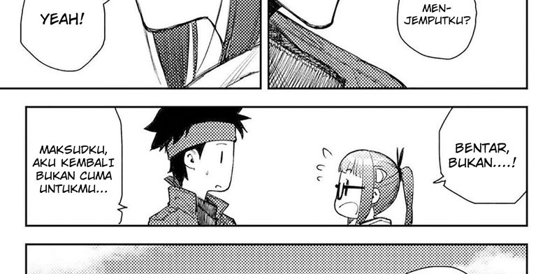 Heart Gear chapter 52 halaman 55