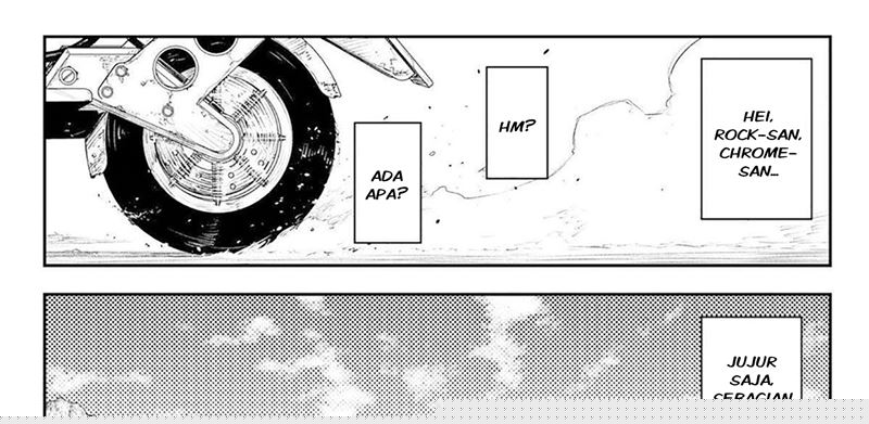 Heart Gear chapter 52 halaman 63