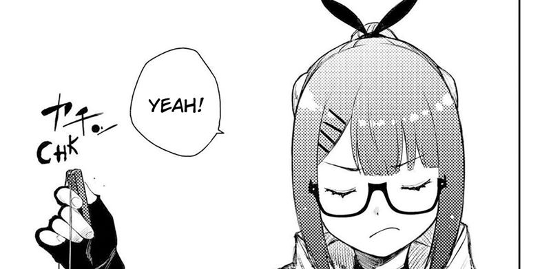 Heart Gear chapter 52 halaman 78