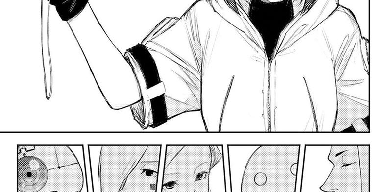 Heart Gear chapter 52 halaman 79