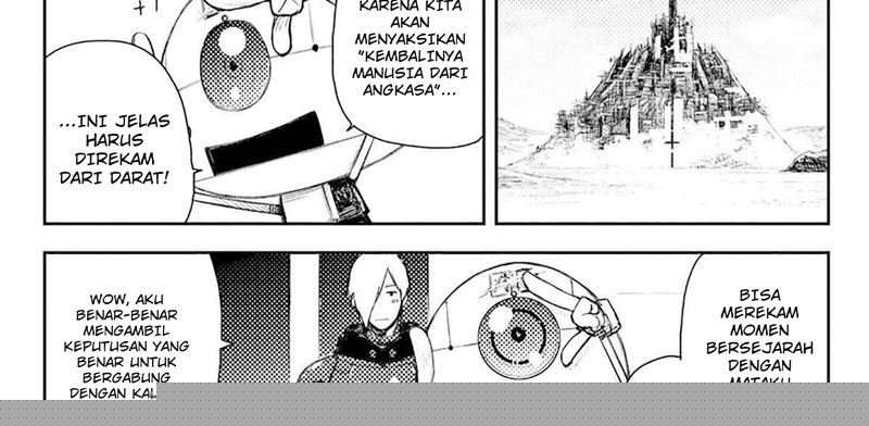 Heart Gear chapter 52 halaman 82