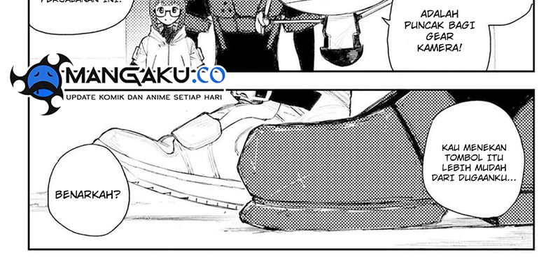 Heart Gear chapter 52 halaman 83