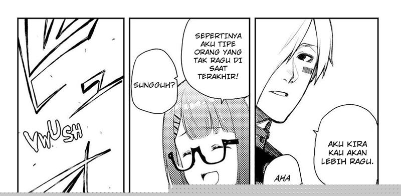 Heart Gear chapter 52 halaman 84