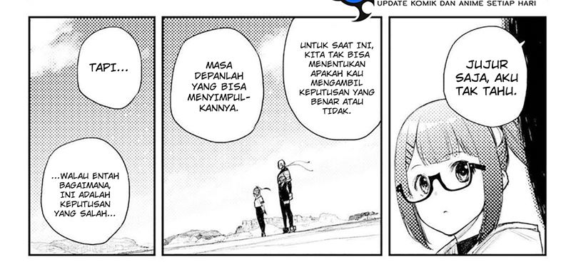 Heart Gear chapter 52 halaman 89