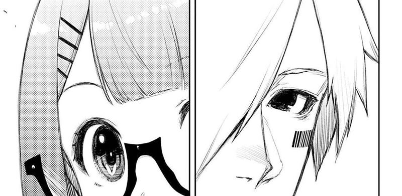 Heart Gear chapter 52 halaman 90