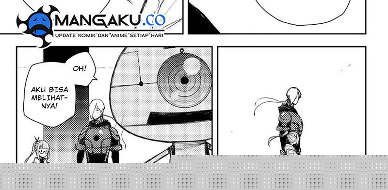Heart Gear chapter 52 halaman 92
