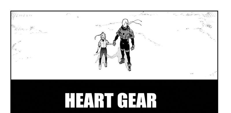 Heart Gear chapter 52 halaman 96