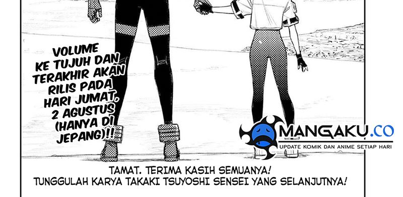 Heart Gear chapter 52 halaman 101