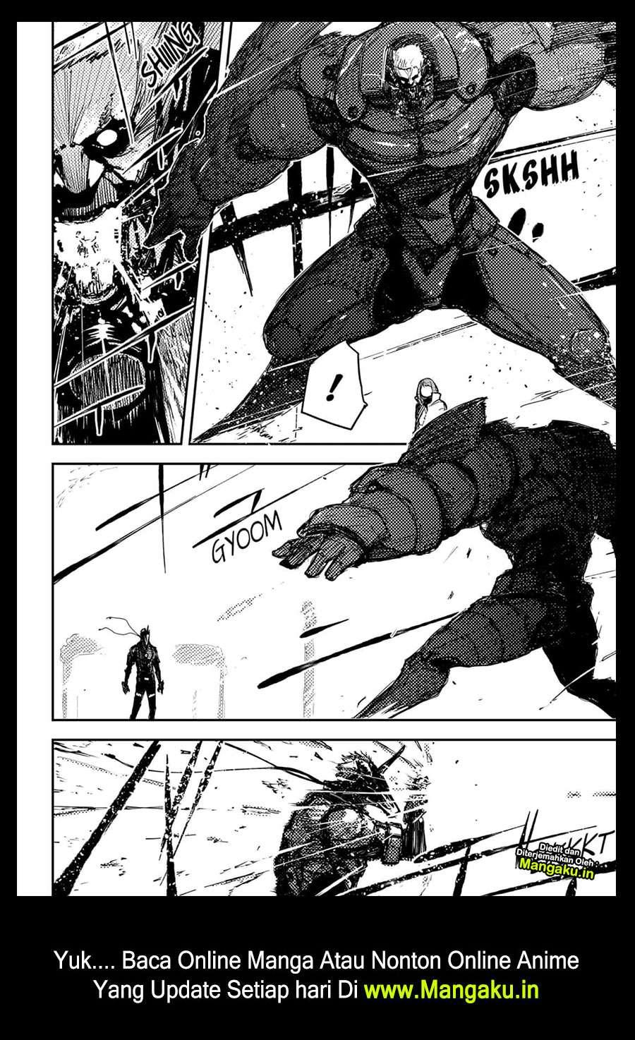 Heart Gear Bab 6 halaman 3