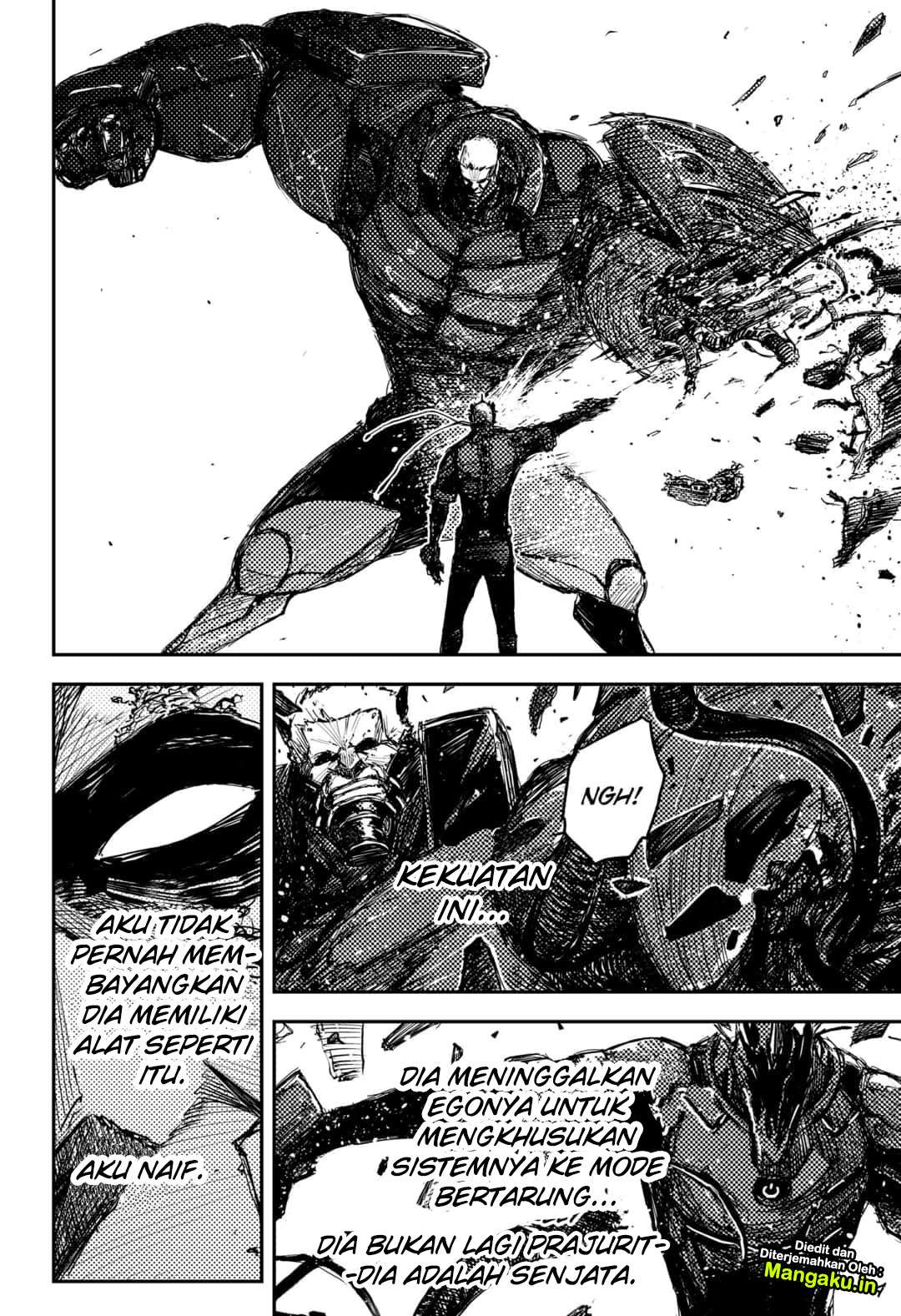 Heart Gear Bab 6 halaman 5