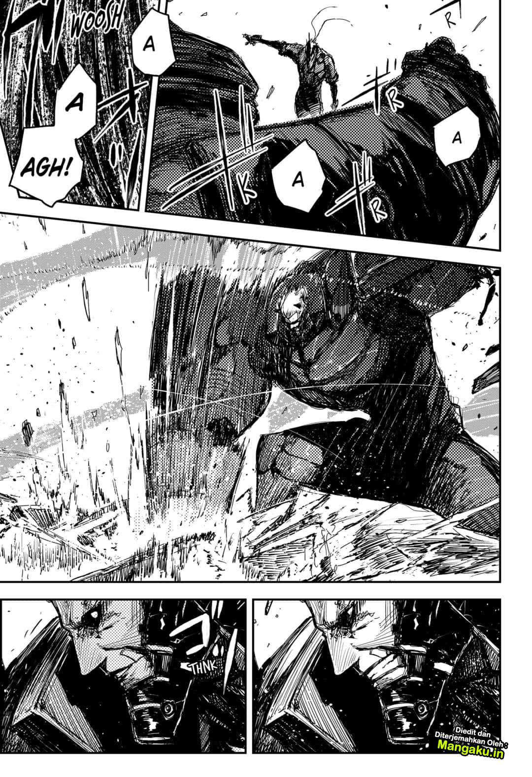 Heart Gear Bab 6 halaman 6