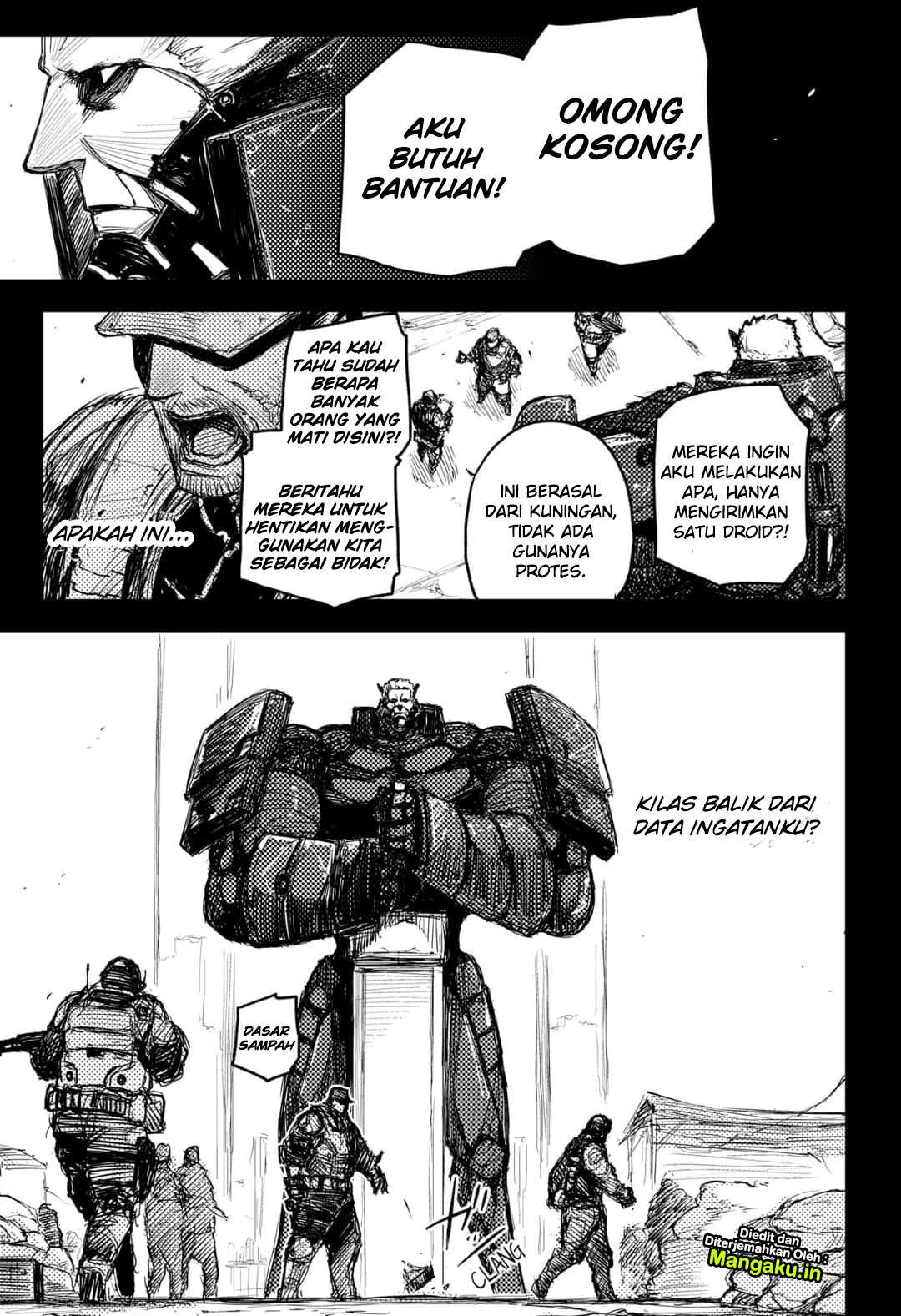 Heart Gear Bab 6 halaman 8