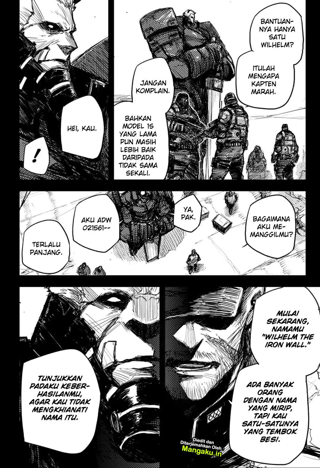 Heart Gear Bab 6 halaman 9