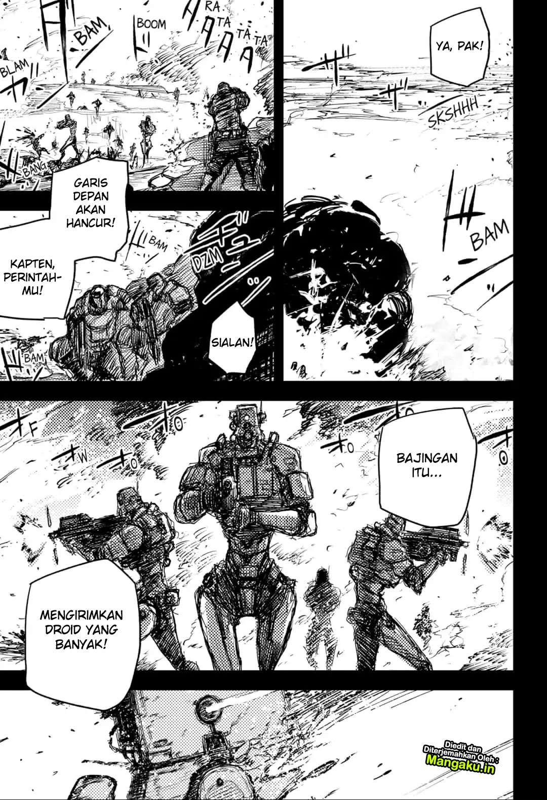 Heart Gear Bab 6 halaman 10