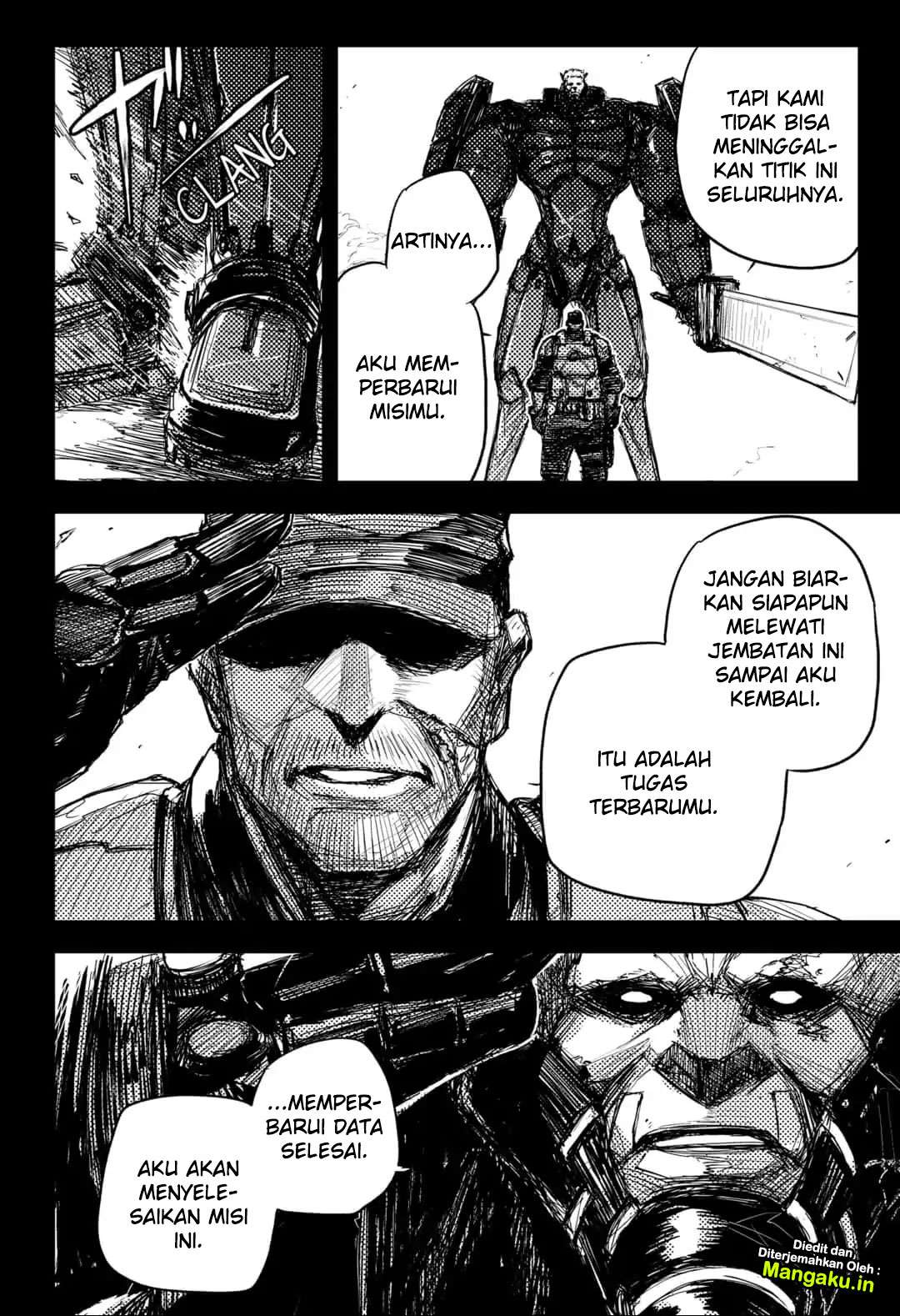 Heart Gear Bab 6 halaman 13