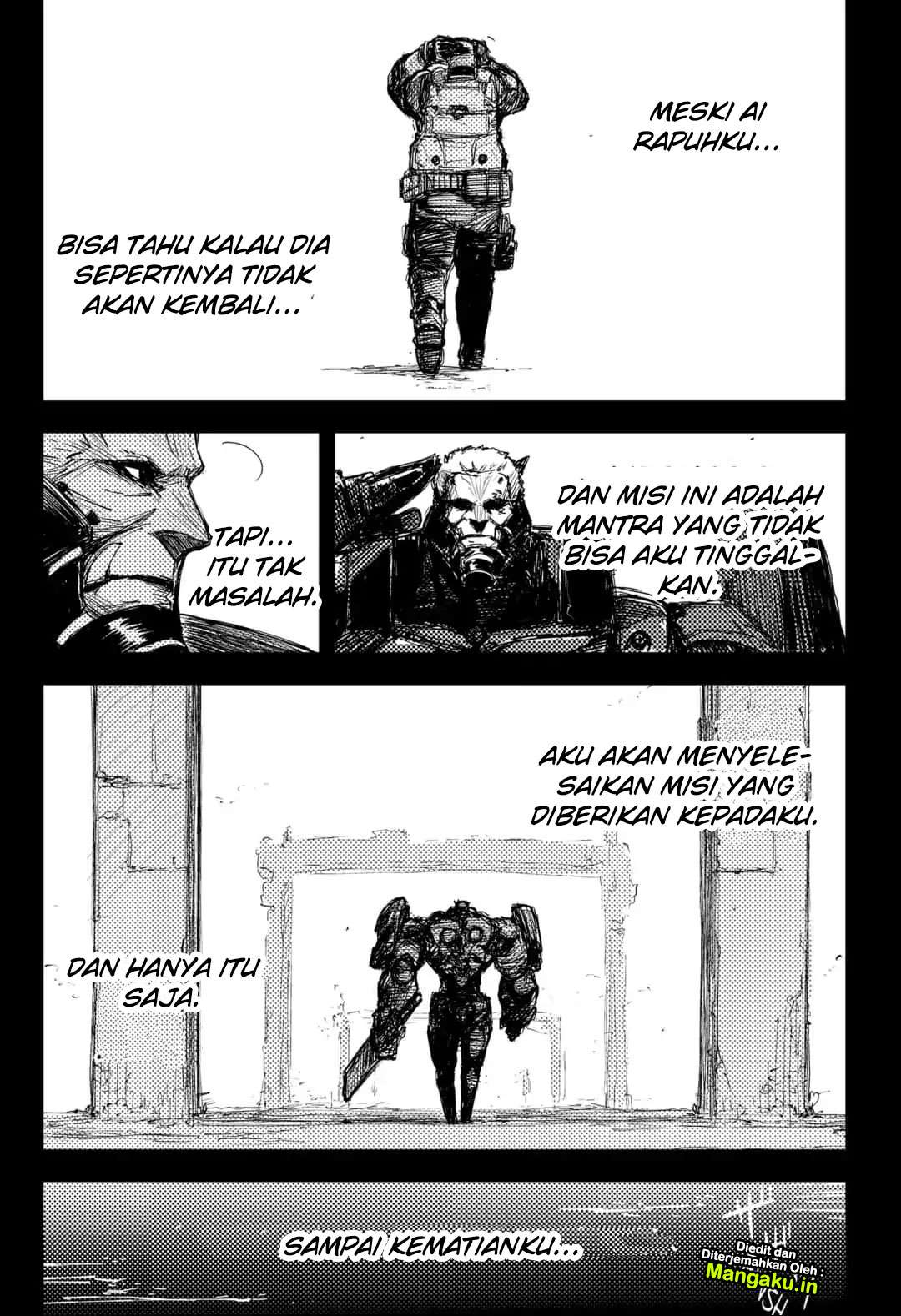 Heart Gear Bab 6 halaman 14