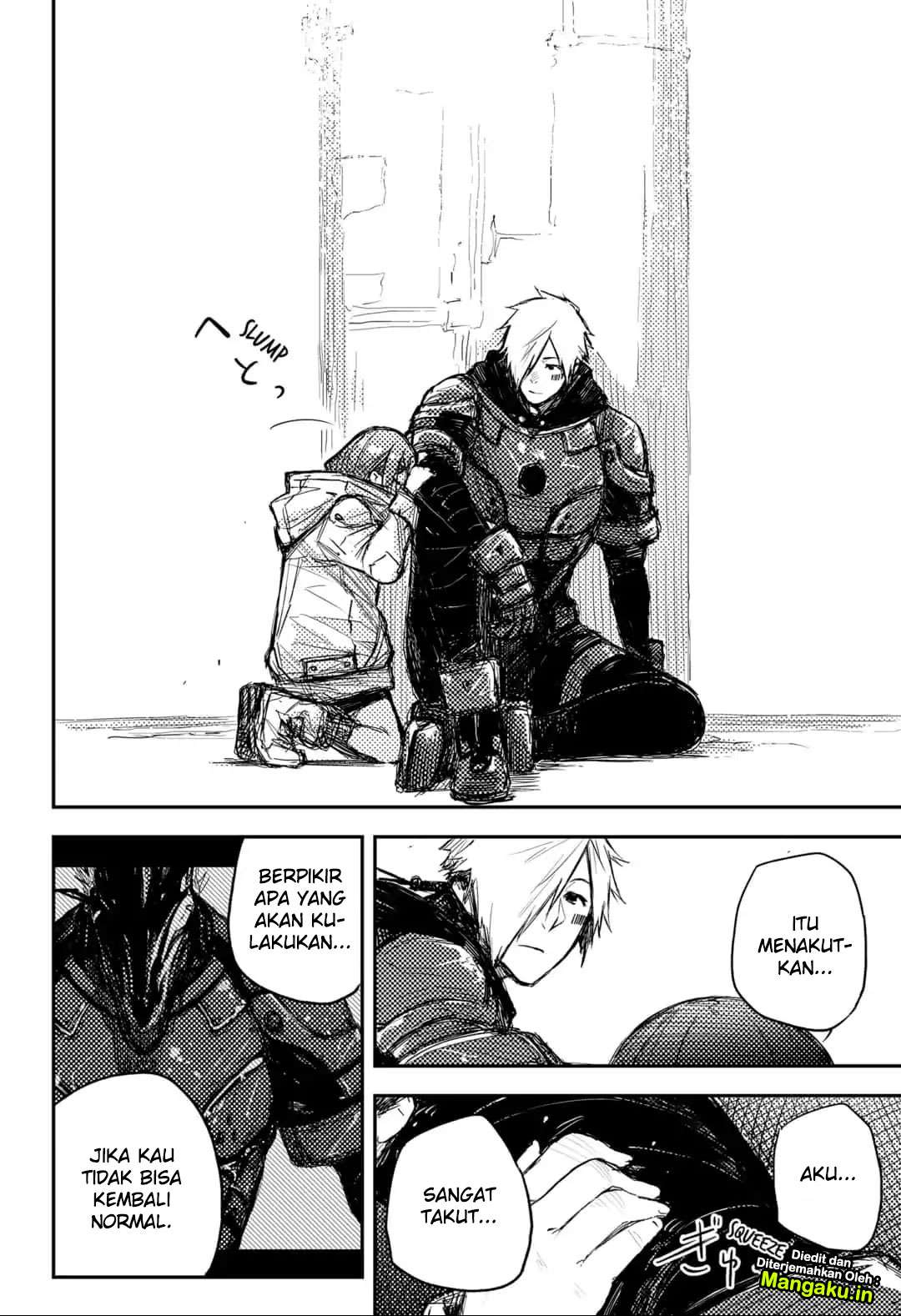 Heart Gear Bab 6 halaman 20