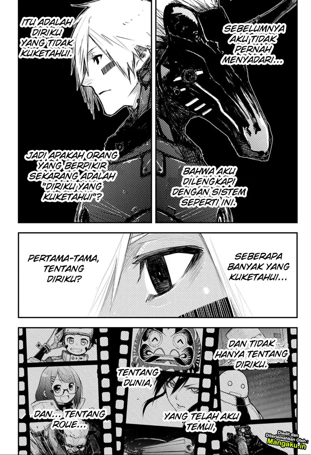 Heart Gear Bab 6 halaman 22