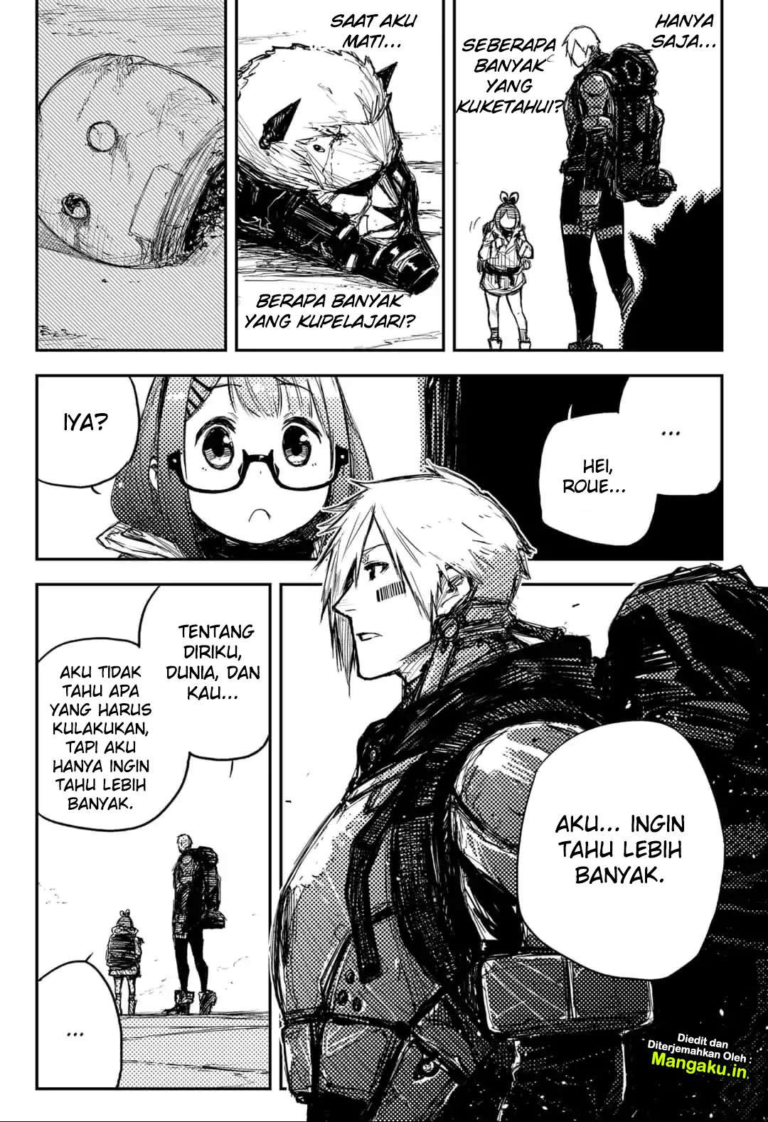 Heart Gear Bab 6 halaman 23