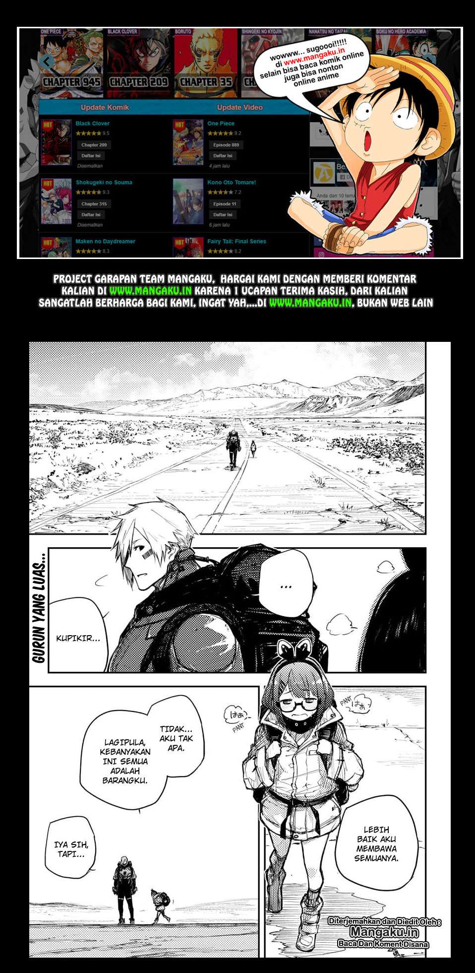 Heart Gear Bab 7 halaman 2