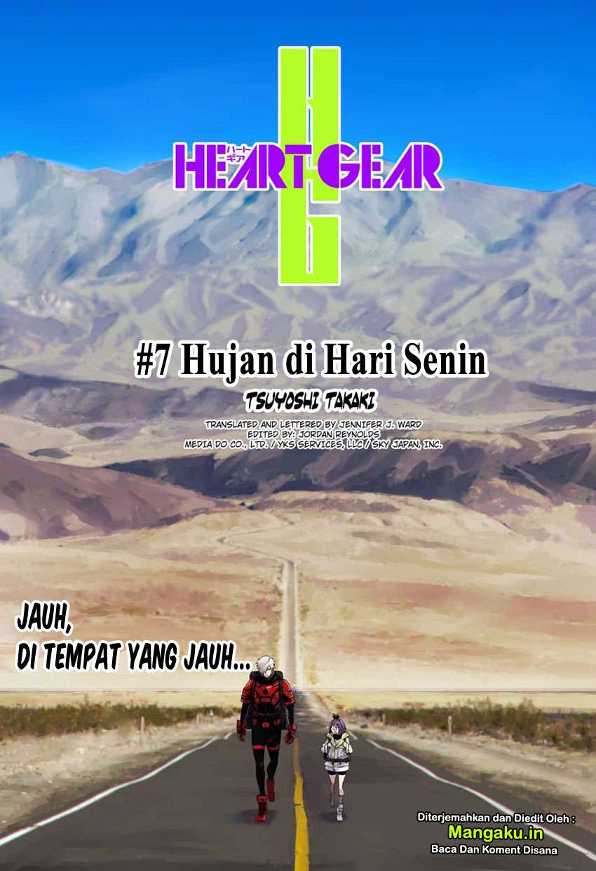 Heart Gear Bab 7 halaman 4