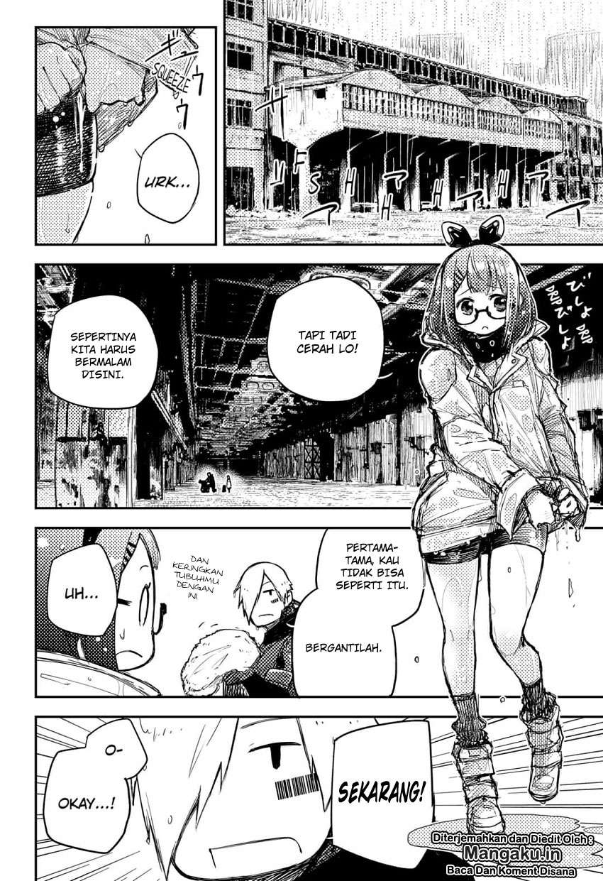 Heart Gear Bab 7 halaman 7